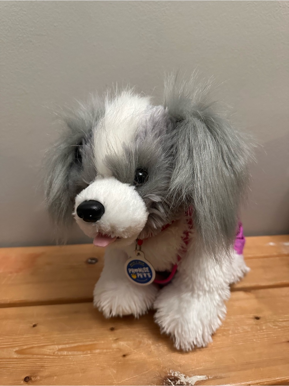 Build-A-Bear Promise Pets Shih Tzu